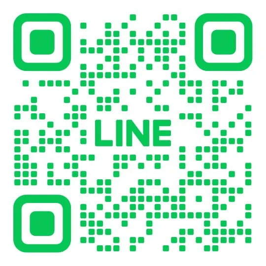 QR Code ทักเข้ามา ดูซี่รี่ออนไลน์ Line @
